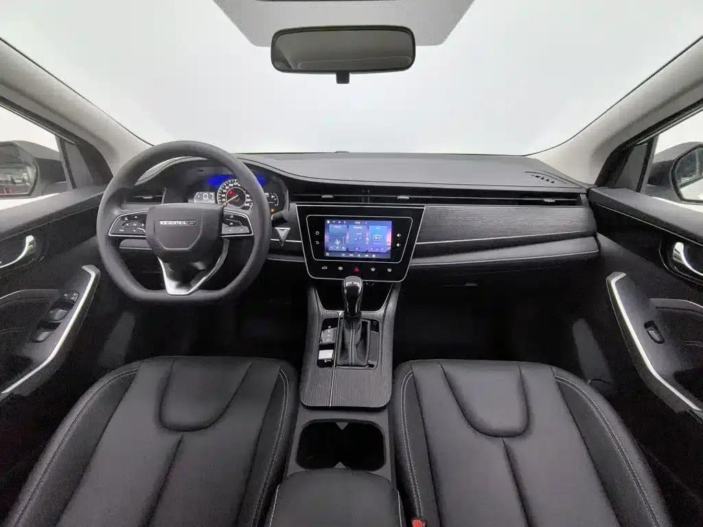 Venucia D60 2023 PLUS 1.6L XL CVT Elite Edition — миниатюра 5