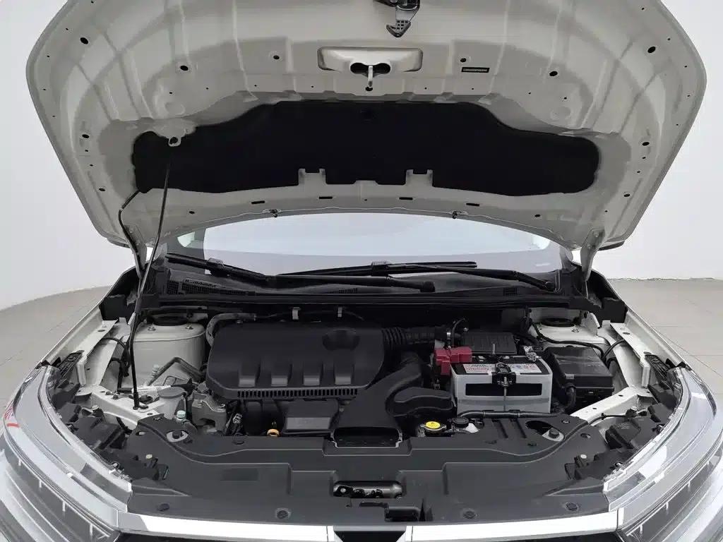 Venucia D60 2023 PLUS 1.6L XL CVT Elite Edition — миниатюра 6