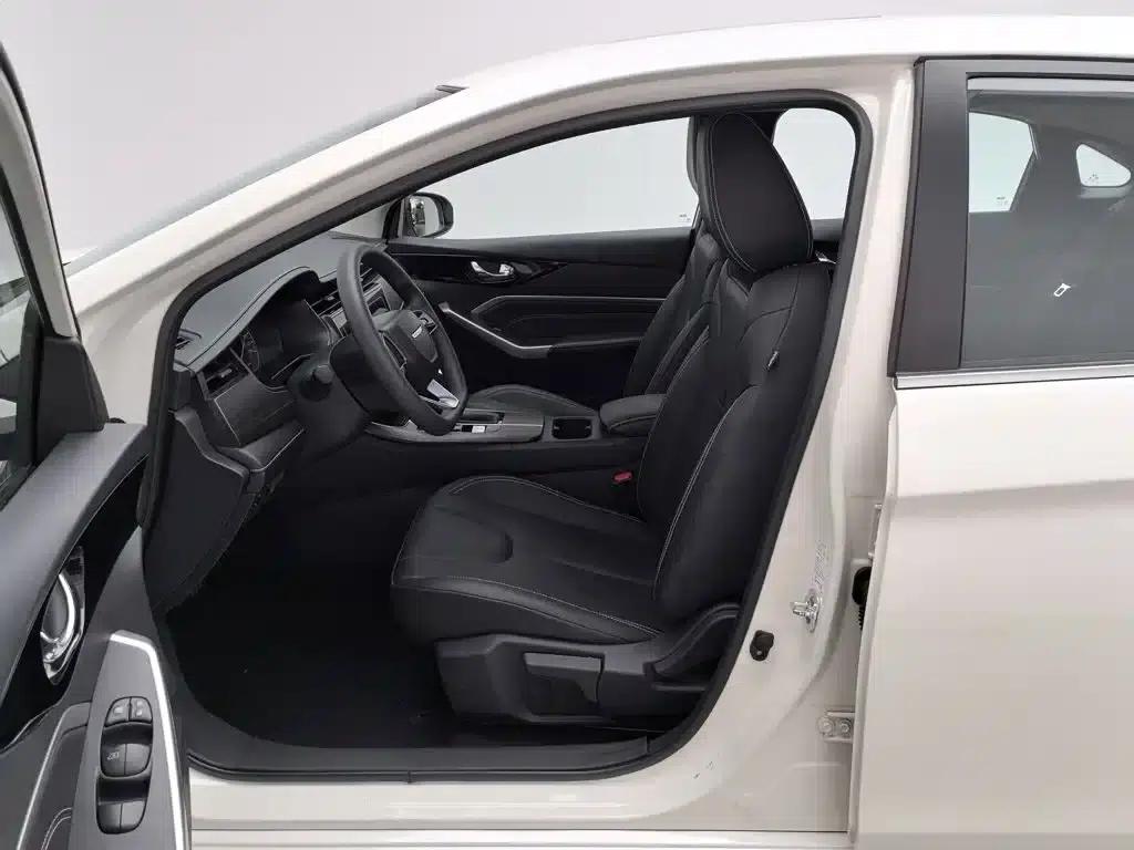 Venucia D60 2023 PLUS 1.6L XL CVT Elite Edition — миниатюра 10