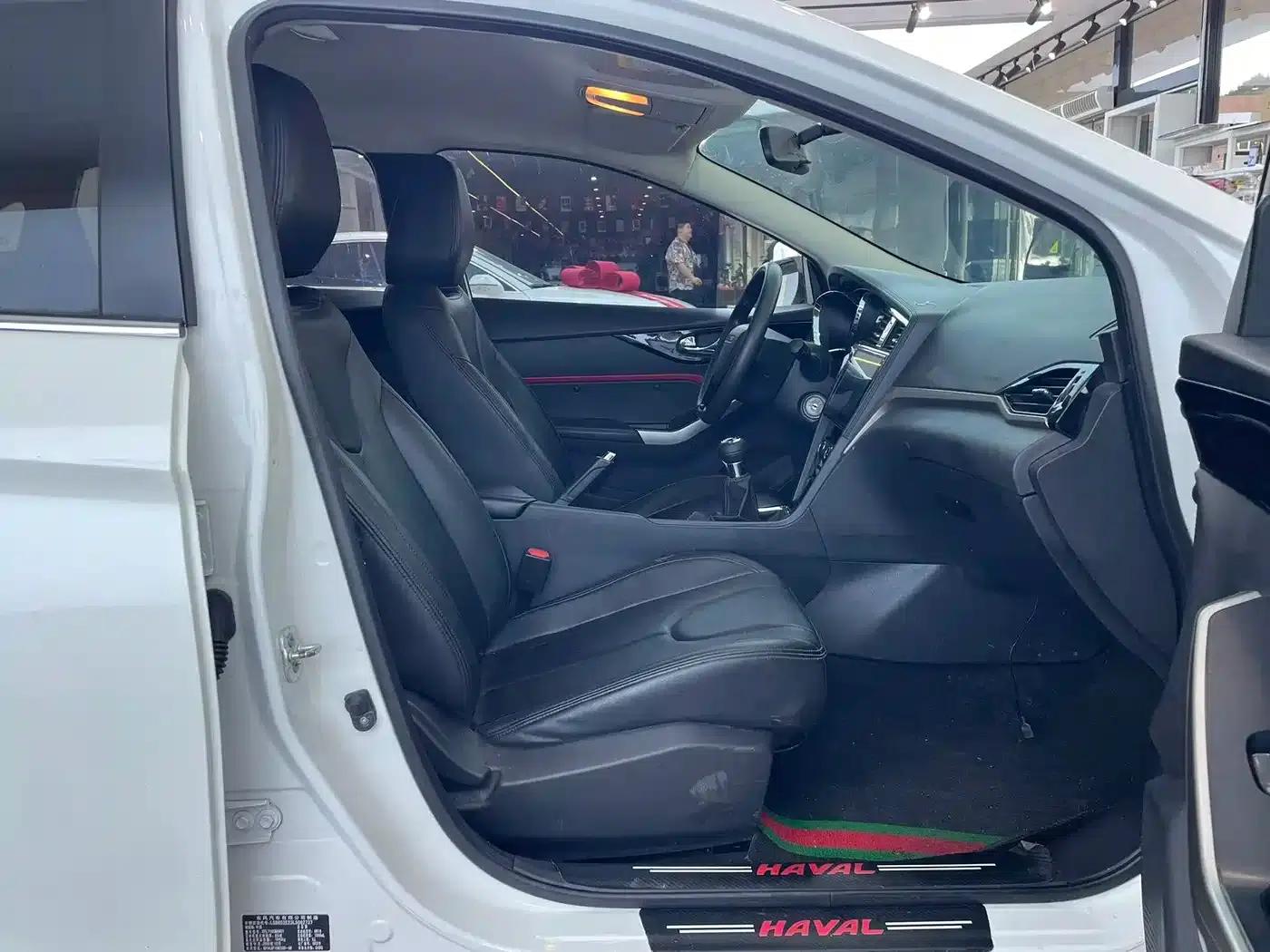 Venucia D60 2020 1.6L Entry Manual Comfort Edition — миниатюра 17