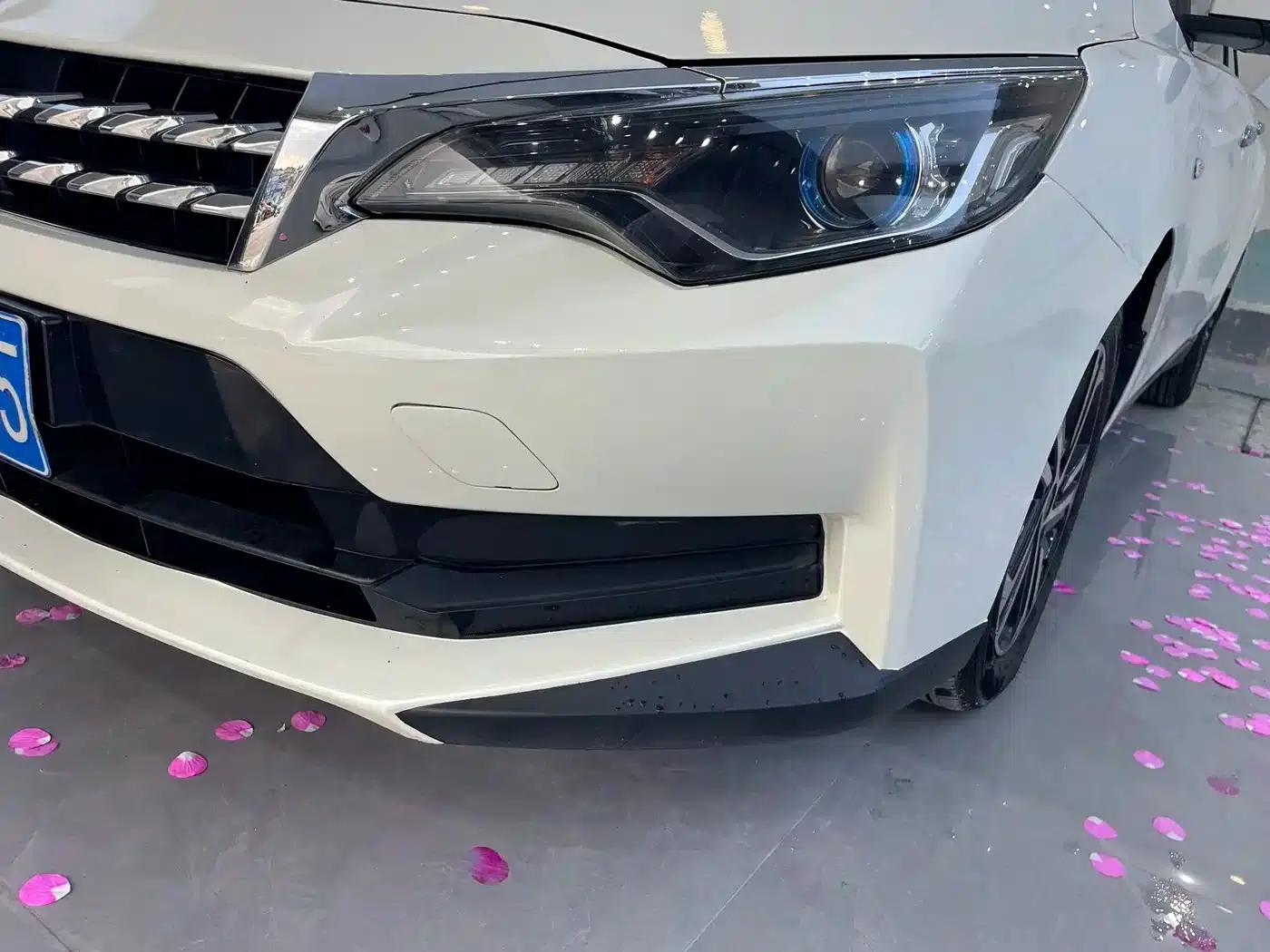 Venucia D60 2020 1.6L Entry Manual Comfort Edition — миниатюра 18