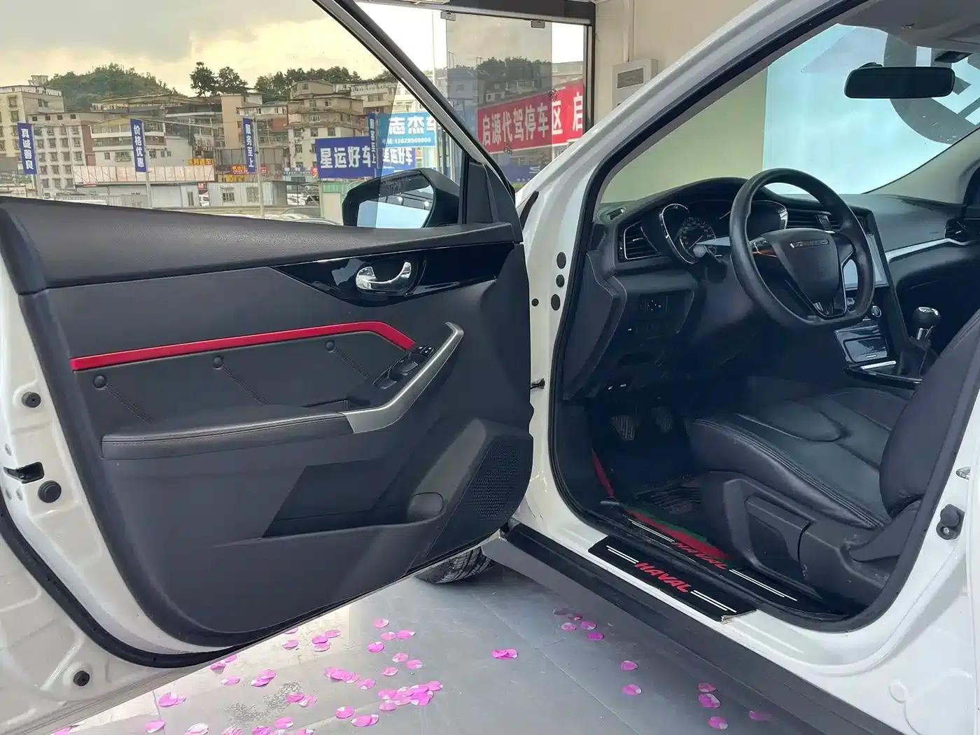 Venucia D60 2020 1.6L Entry Manual Comfort Edition — миниатюра 4
