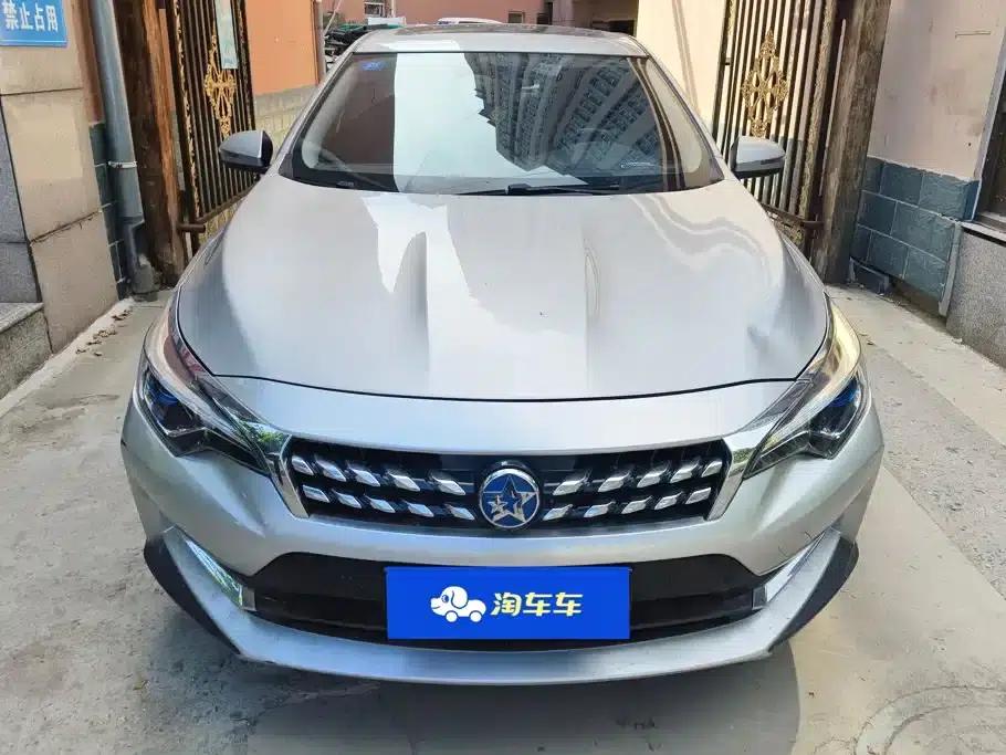 Venucia D60 2019 1.6L XL CVT Intelligent Elite Edition — миниатюра 2
