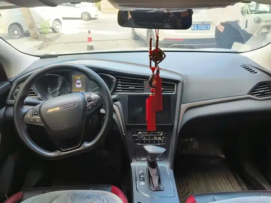 Venucia D60 2019 1.6L XL CVT Intelligent Elite Edition — миниатюра 12
