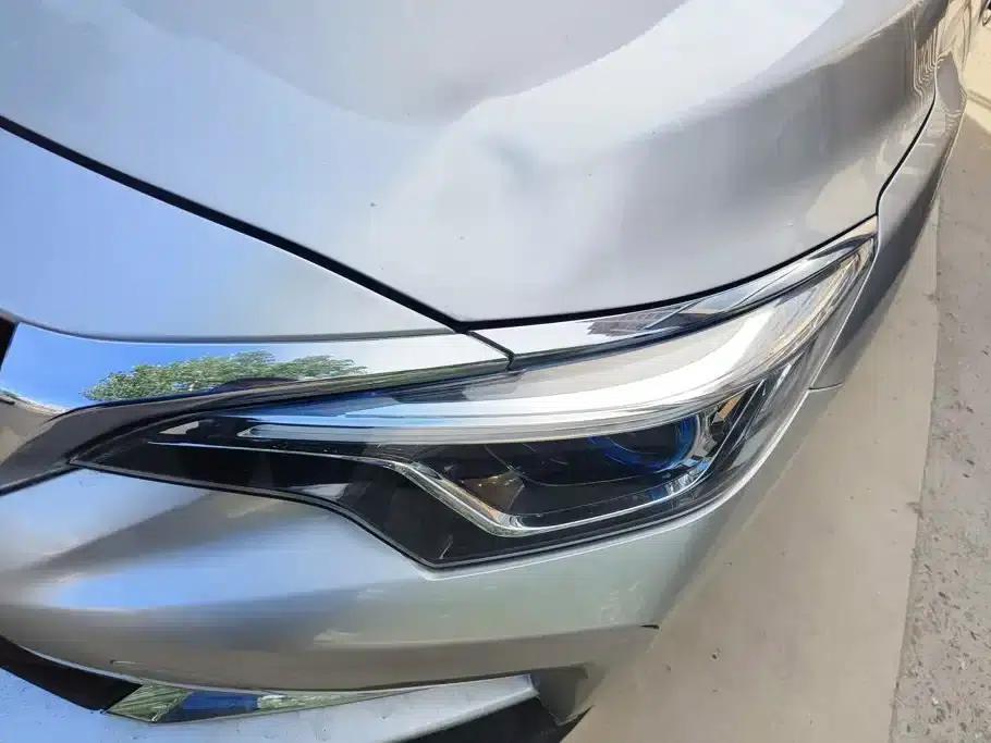 Venucia D60 2019 1.6L XL CVT Intelligent Elite Edition — миниатюра 5