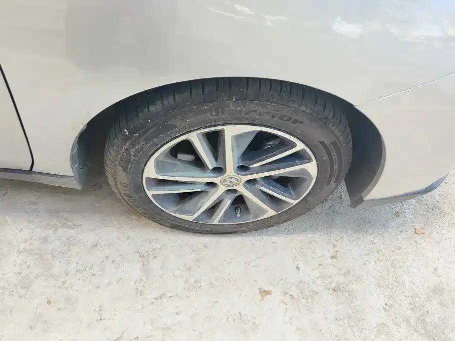 Venucia D60 2019 1.6L XL CVT Intelligent Elite Edition — миниатюра 6