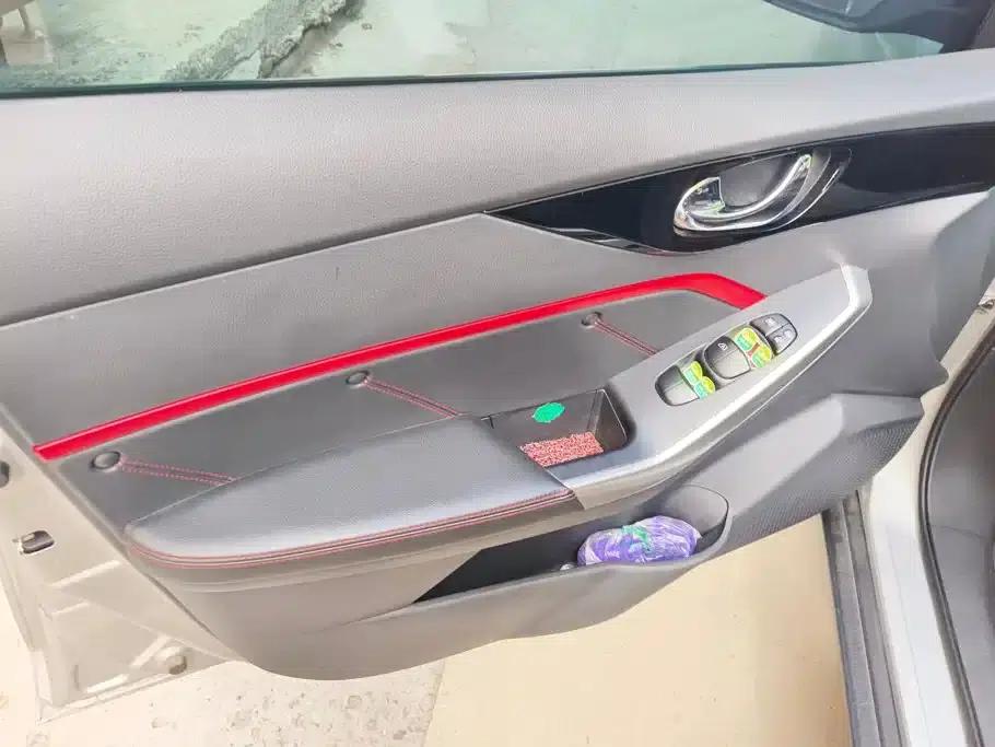 Venucia D60 2019 1.6L XL CVT Intelligent Elite Edition — миниатюра 7