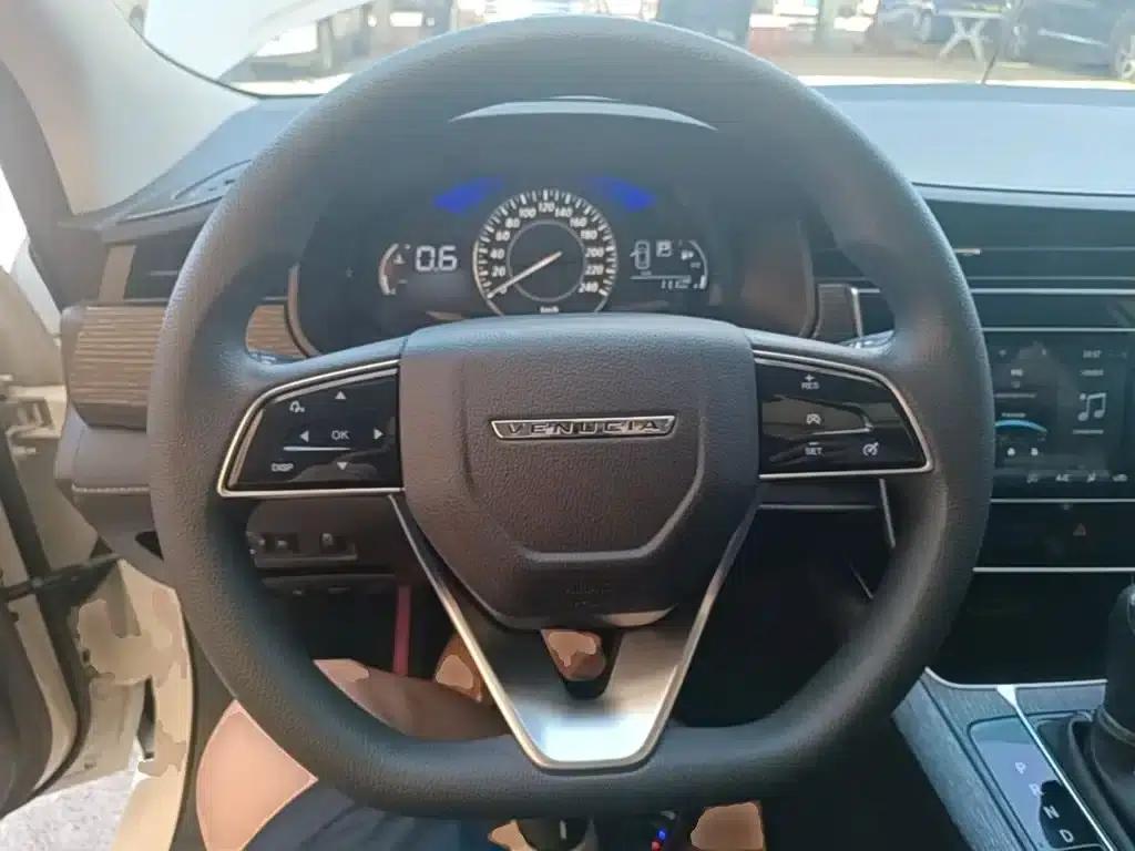 Venucia D60 2021 PLUS 1.6L XL CVT Elite Edition — миниатюра 11
