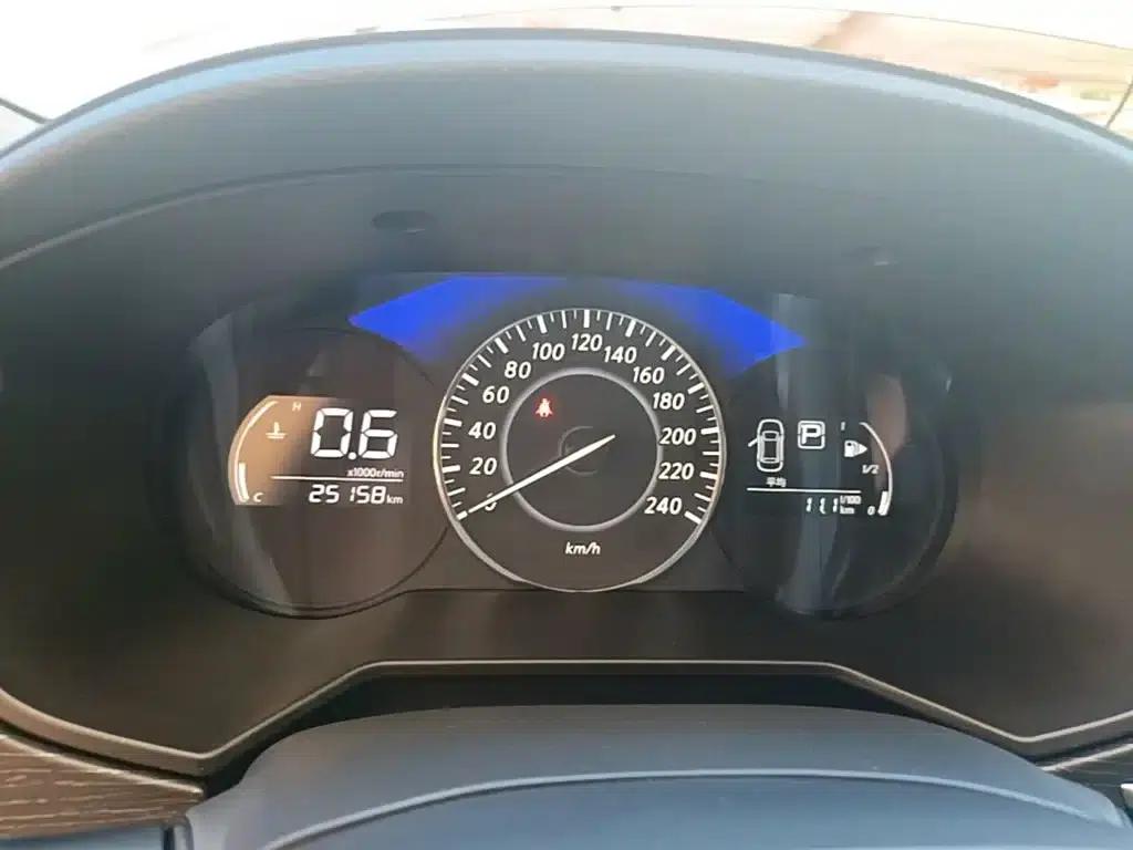 Venucia D60 2021 PLUS 1.6L XL CVT Elite Edition — миниатюра 12