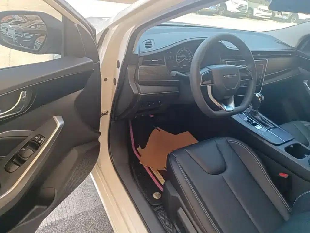 Venucia D60 2021 PLUS 1.6L XL CVT Elite Edition — миниатюра 16