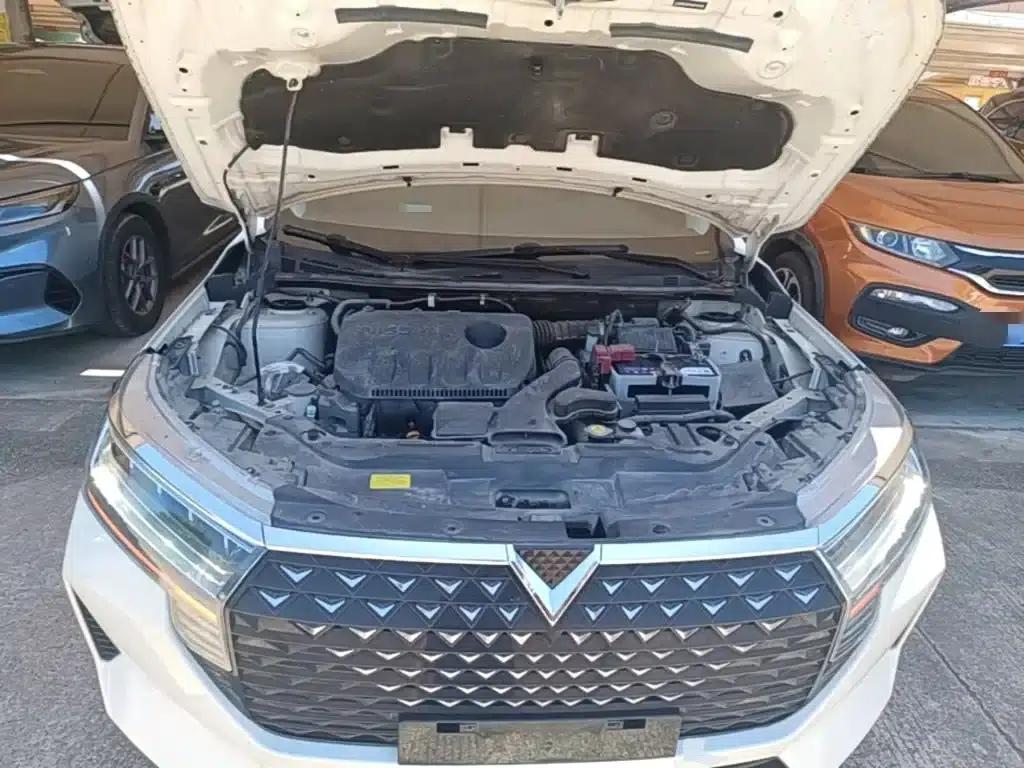 Venucia D60 2021 PLUS 1.6L XL CVT Elite Edition — миниатюра 20