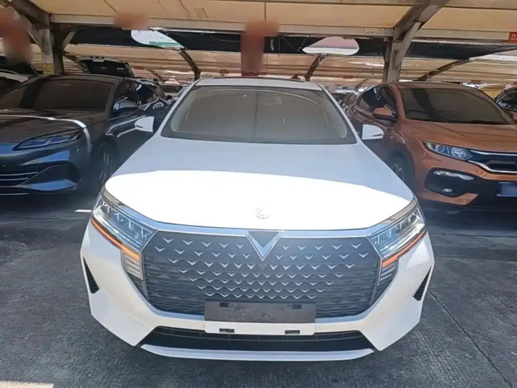 Venucia D60 2021 PLUS 1.6L XL CVT Elite Edition — миниатюра 3