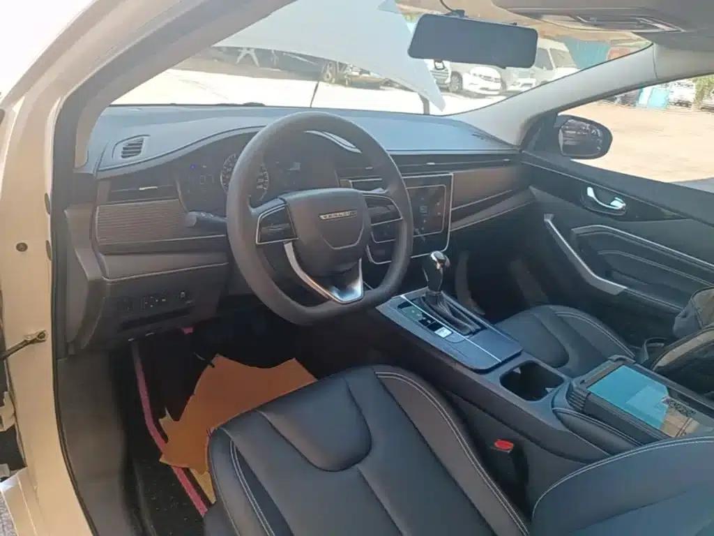Venucia D60 2021 PLUS 1.6L XL CVT Elite Edition — миниатюра 10