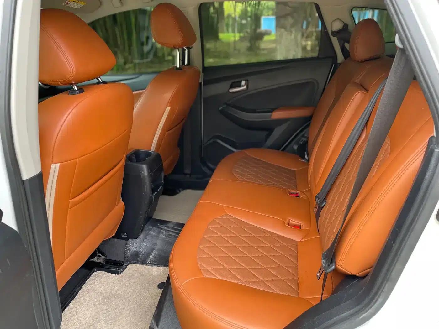 Venucia T70 2015 2.0L CVT Smart Edition — миниатюра 7