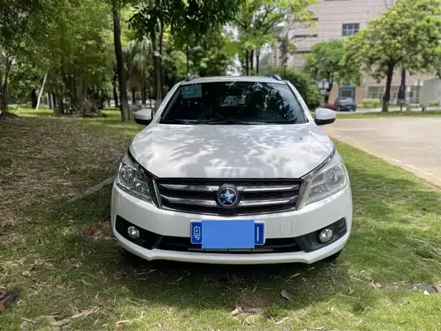 Venucia T70 2015 2.0L CVT Smart Edition