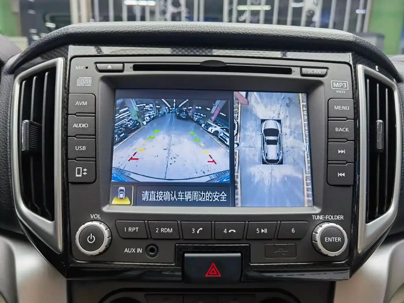 Venucia T70 2015 2.0L CVT Smart Edition — миниатюра 11