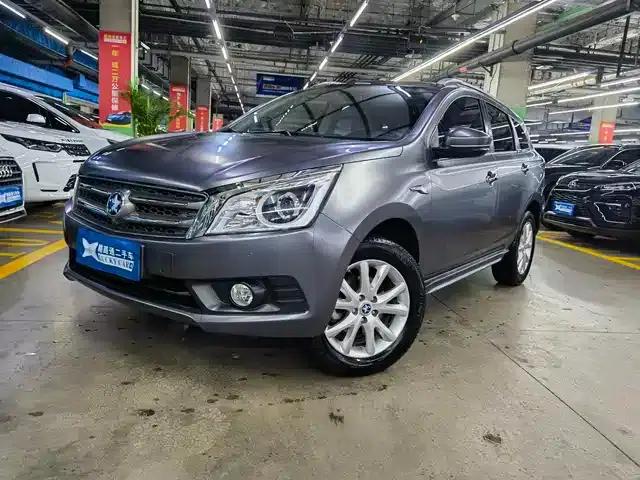 Venucia T70 2015 2.0L CVT Smart Edition