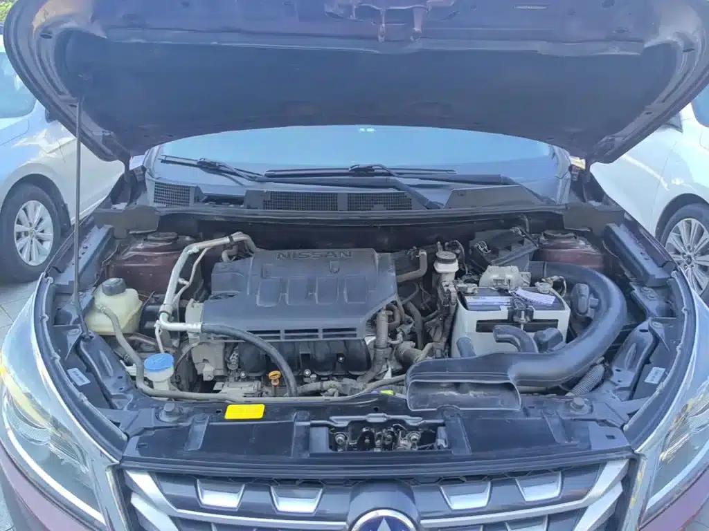 Venucia T70 2016 1.6L Manual Smart Edition — миниатюра 20