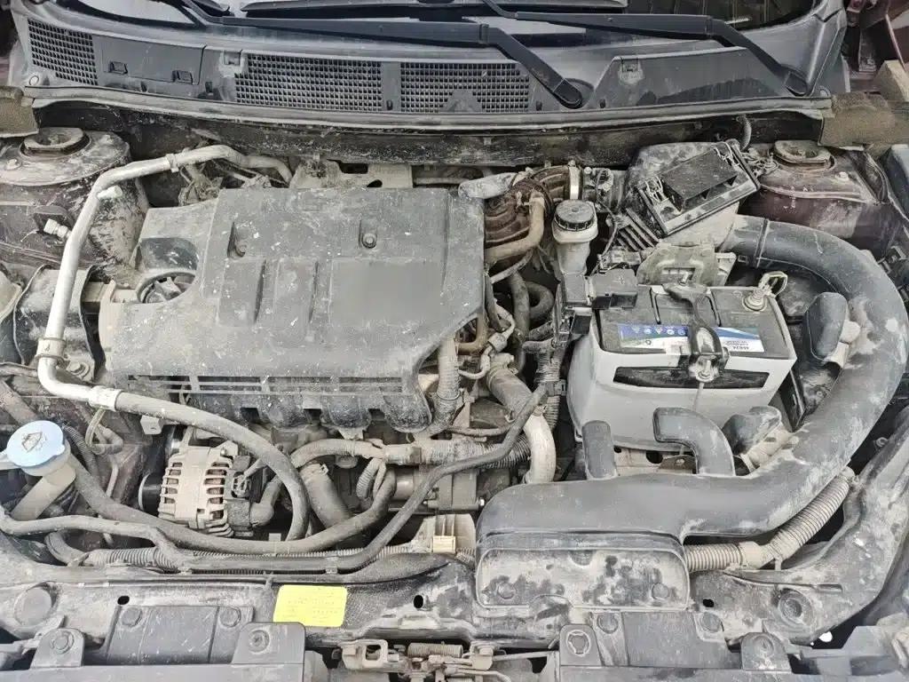 Venucia T70 2018 1.6L Manual Smart Edition — миниатюра 11