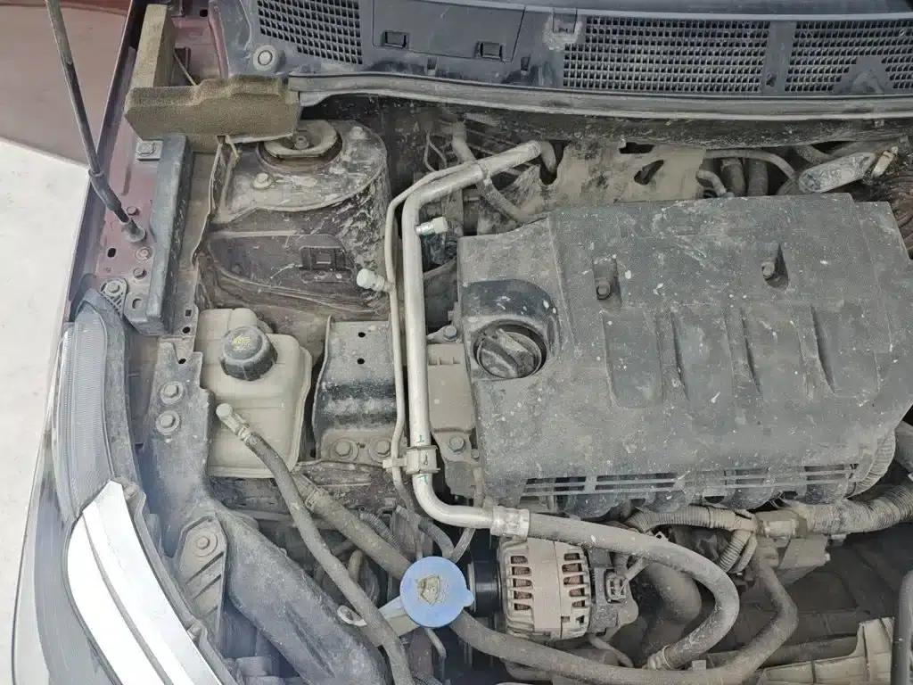 Venucia T70 2018 1.6L Manual Smart Edition — миниатюра 21