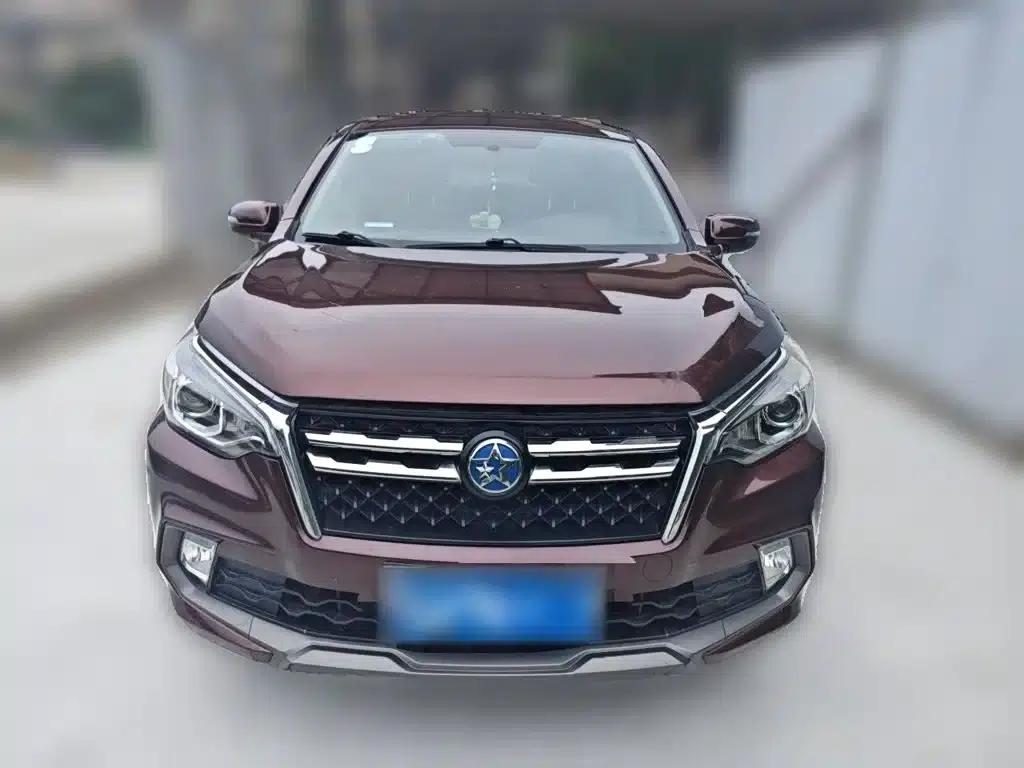Venucia T70 2018 1.6L Manual Smart Edition — миниатюра 24