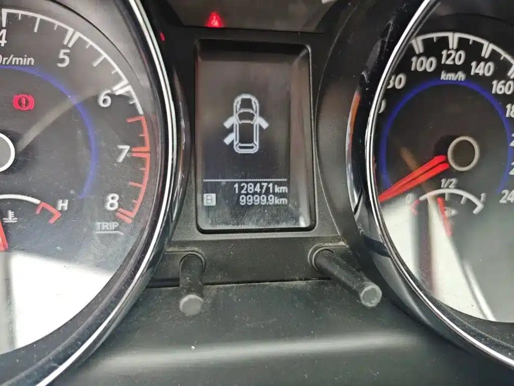 Venucia T70 2018 1.6L Manual Smart Edition — миниатюра 5