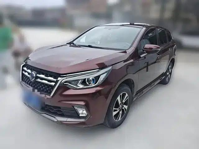 Venucia T70 2018 1.6L Manual Smart Edition