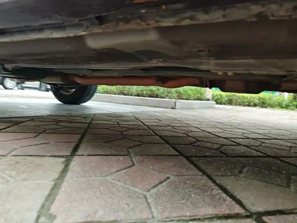 Venucia T70 2016 2.0L CVT Smart Edition — миниатюра 18