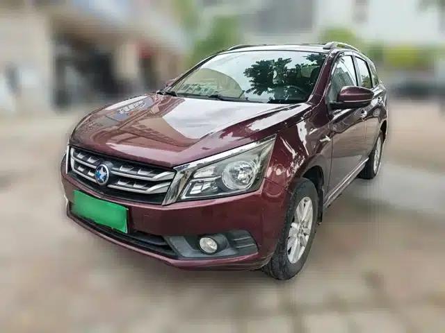 Venucia T70 2016 2.0L CVT Smart Edition