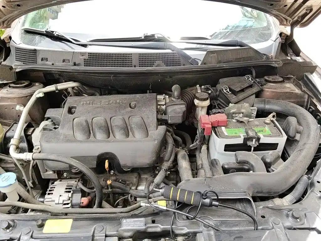 Venucia T70 2016 2.0L CVT Smart Edition — миниатюра 11