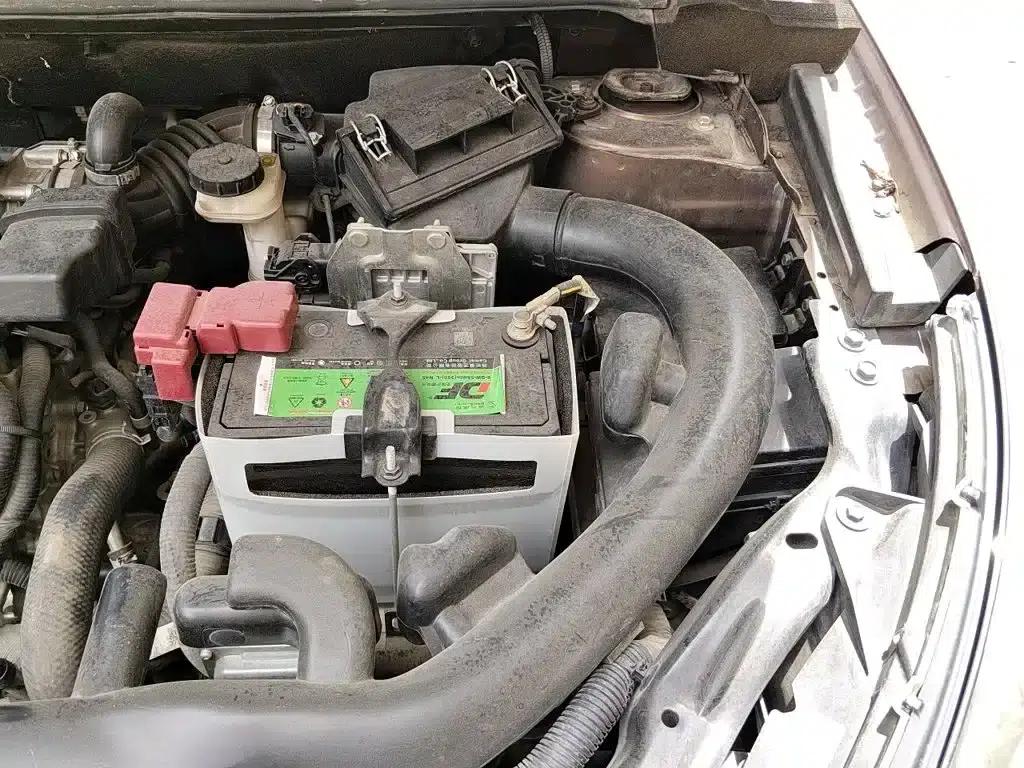 Venucia T70 2016 2.0L CVT Smart Edition — миниатюра 21