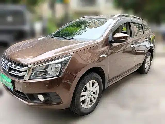 Venucia T70 2016 2.0L CVT Smart Edition