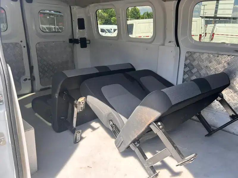 Ruichi R5 2025 Passenger Edition Supercharging Pioneer II 50.1kWh — миниатюра 8