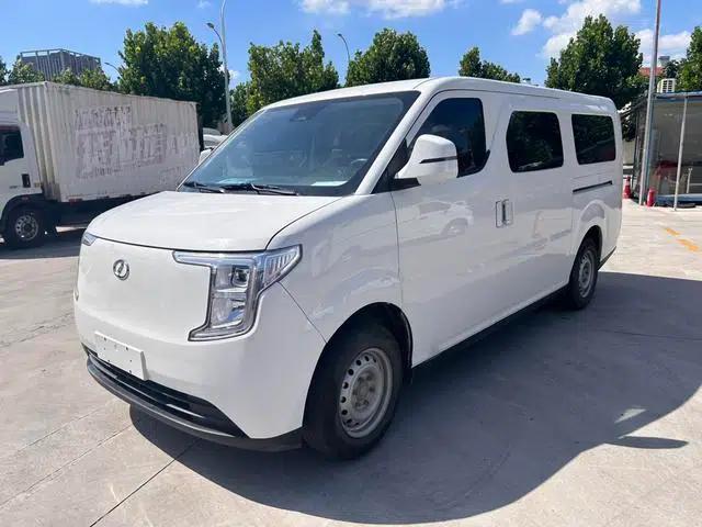 Ruichi R5 2025 Passenger Edition Supercharging Pioneer II 50.1kWh