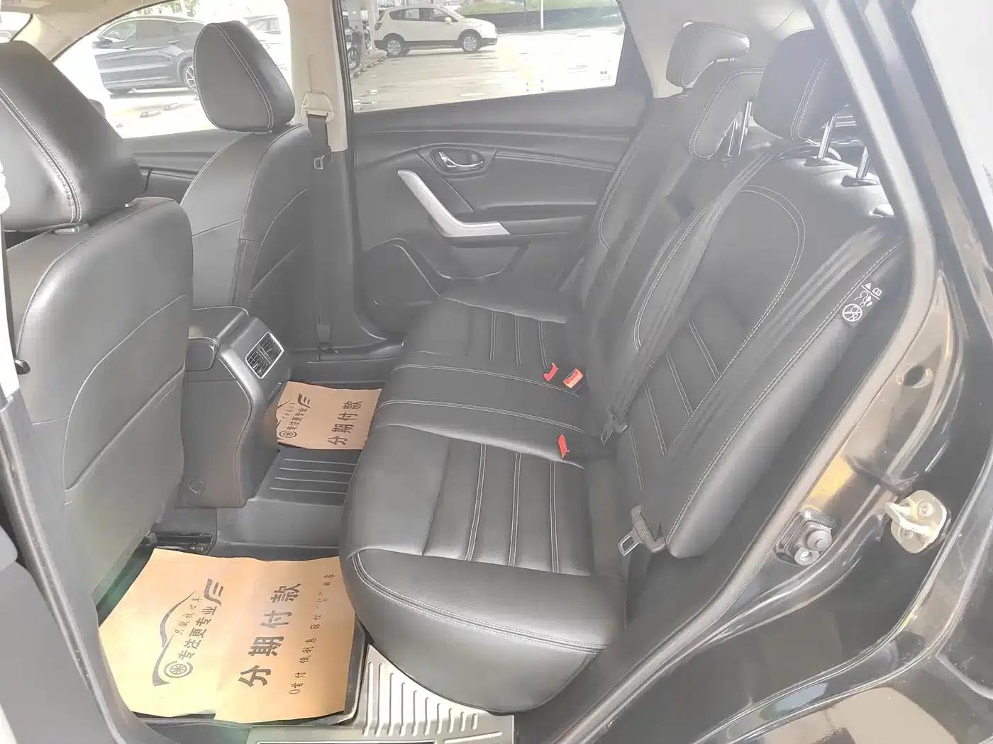 Venucia T90 2018 2.0L CVT Smart Connect Smart Edition (National VI Emission Standard) — миниатюра 16