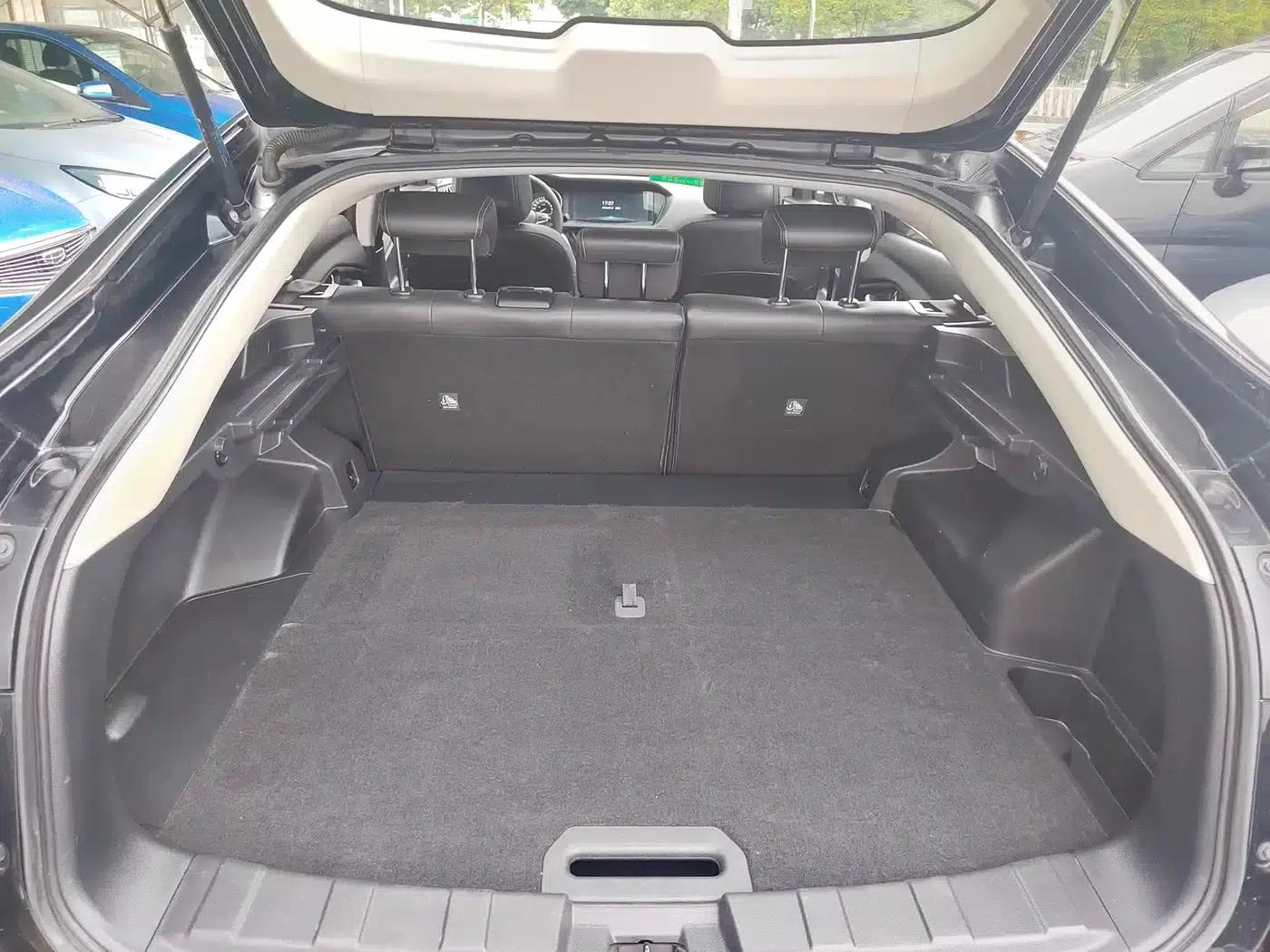 Venucia T90 2018 2.0L CVT Smart Connect Smart Edition (National VI Emission Standard) — миниатюра 19