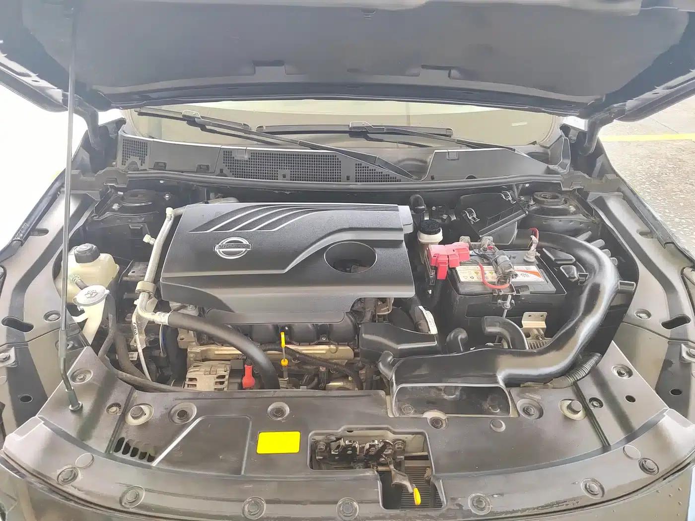 Venucia T90 2018 2.0L CVT Smart Connect Smart Edition (National VI Emission Standard) — миниатюра 20
