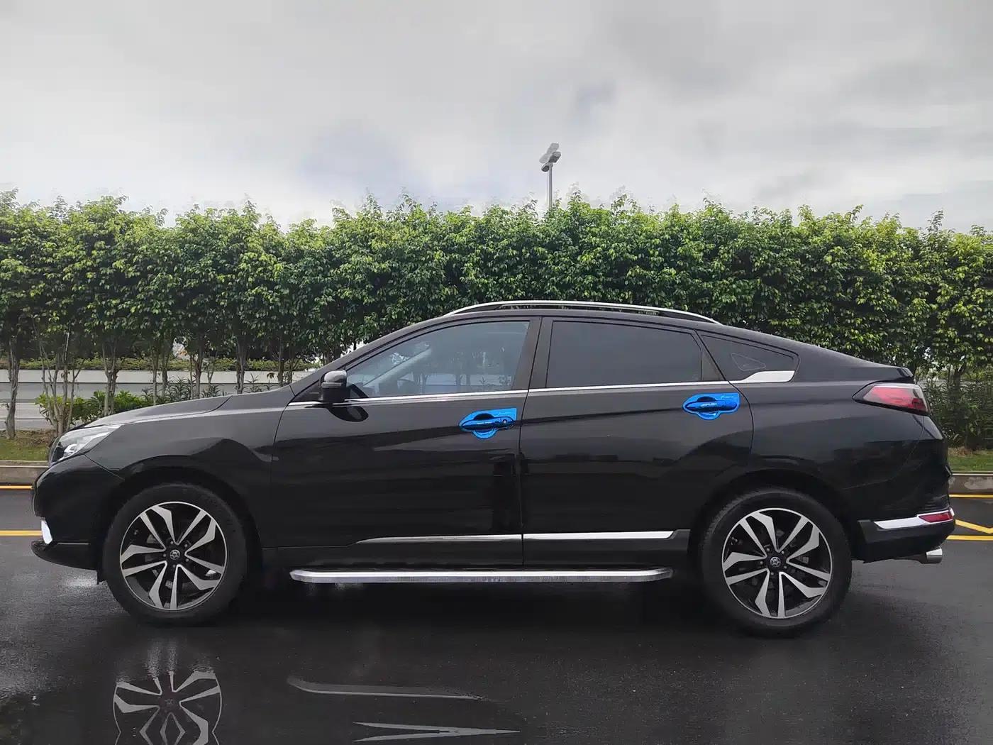 Venucia T90 2018 2.0L CVT Smart Connect Smart Edition (National VI Emission Standard) — миниатюра 7