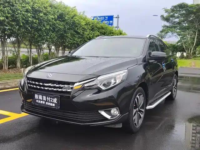 Venucia T90 2018 2.0L CVT Smart Connect Smart Edition (National VI Emission Standard)