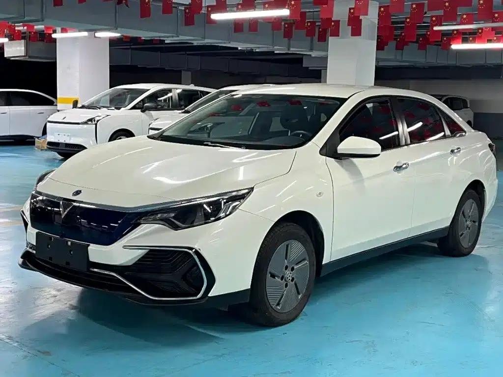 Venucia D60EV 2023 PLUS Smart Edition RJ Model — миниатюра 1