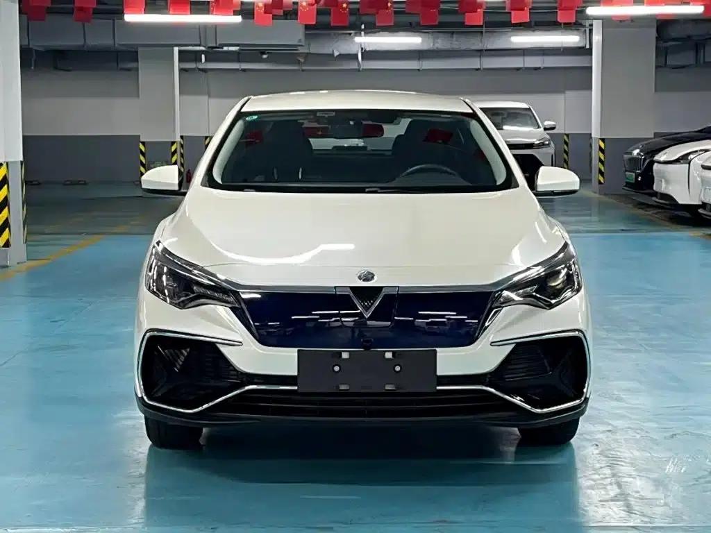 Venucia D60EV 2023 PLUS Smart Edition RJ Model — миниатюра 2