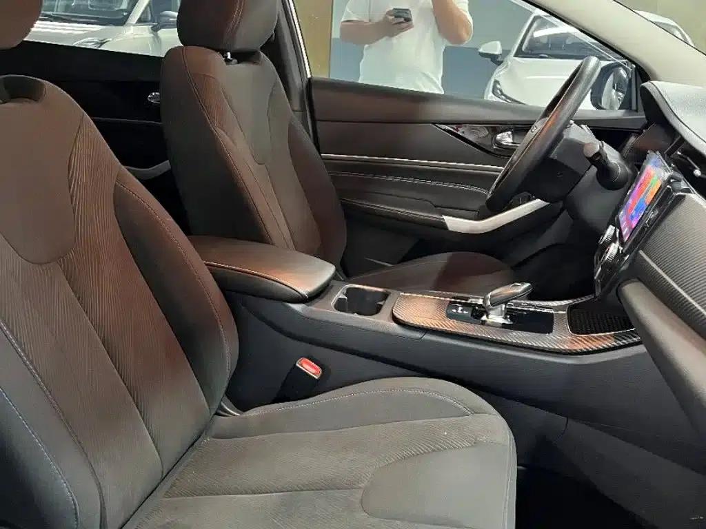 Venucia D60EV 2023 PLUS Smart Edition RJ Model — миниатюра 11