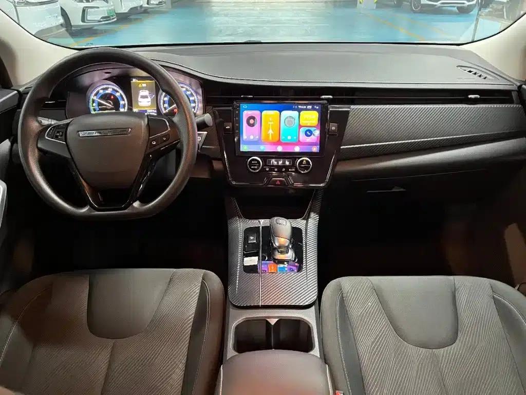 Venucia D60EV 2023 PLUS Smart Edition RJ Model — миниатюра 13