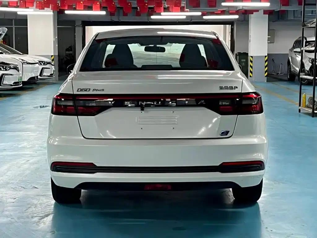 Venucia D60EV 2023 PLUS Smart Edition RJ Model — миниатюра 6