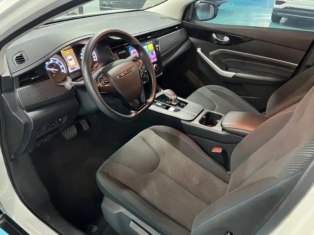 Venucia D60EV 2023 PLUS Smart Edition RJ Model — миниатюра 9