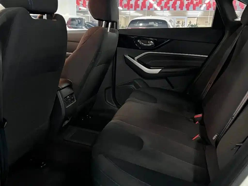 Venucia D60EV 2023 PLUS Smart Edition RJ Model — миниатюра 10