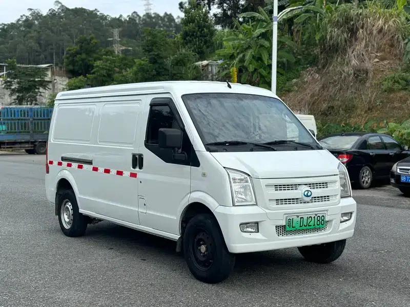 Ruichi EC35 2020 Model EC35 II 38.7kWh — миниатюра 3