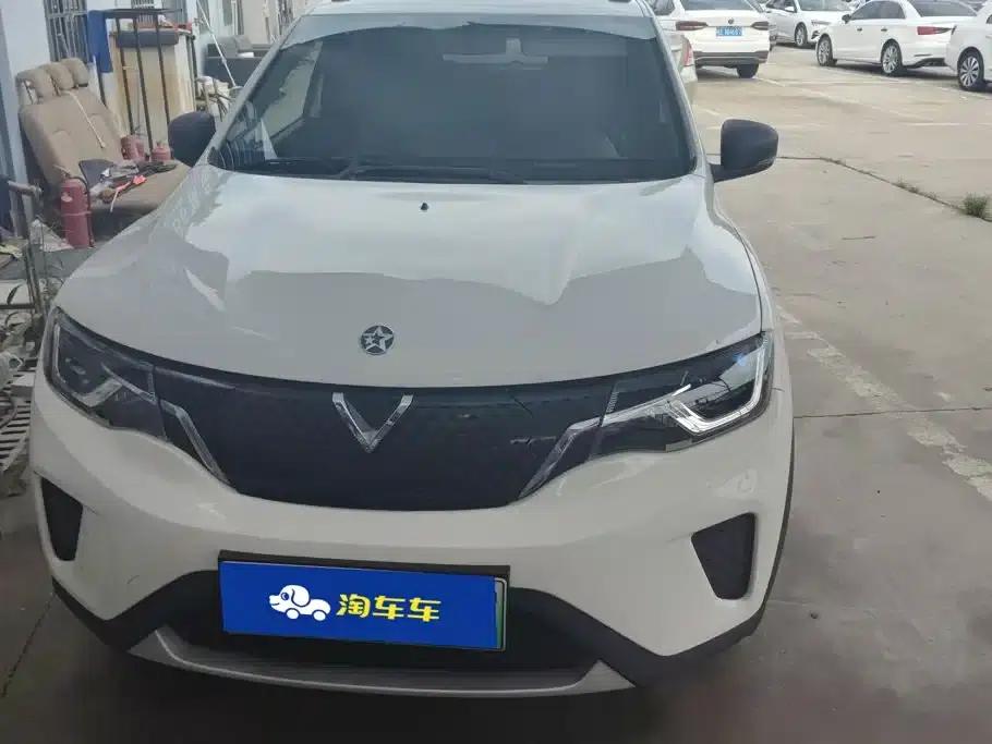 Venucia e30 2021 Elf Edition — миниатюра 2