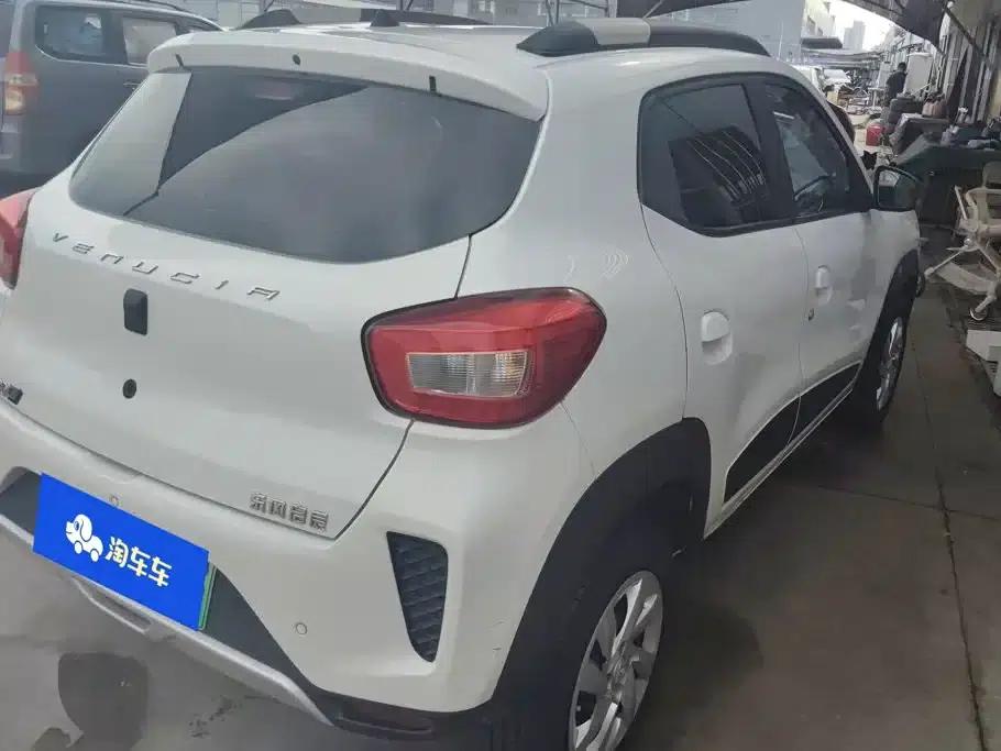 Venucia e30 2021 Elf Edition — миниатюра 3