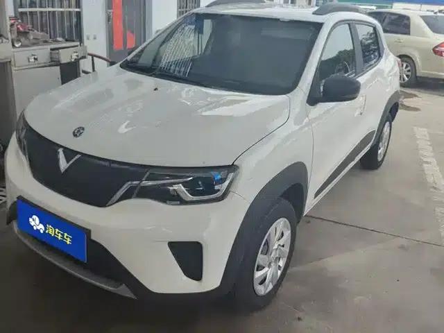 Venucia e30 2021 Elf Edition